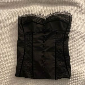 Nanette Lepore bustier